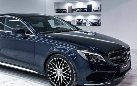 Mercedes-Benz CLS, 2016 год, 4 100 000 рублей, 3 фотография