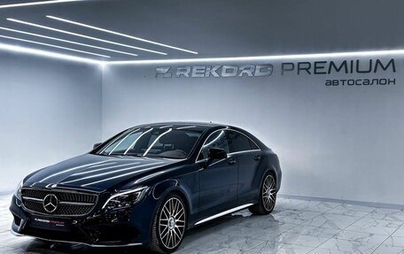 Mercedes-Benz CLS, 2016 год, 4 100 000 рублей, 5 фотография