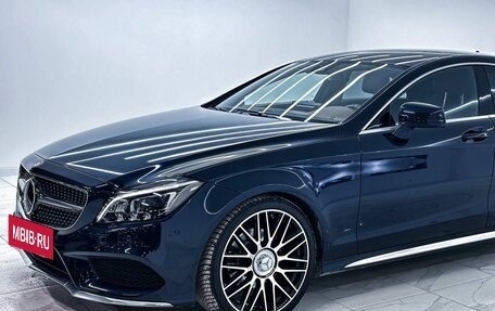 Mercedes-Benz CLS, 2016 год, 4 100 000 рублей, 6 фотография