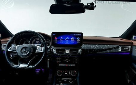 Mercedes-Benz CLS, 2016 год, 4 100 000 рублей, 23 фотография