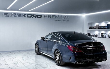 Mercedes-Benz CLS, 2016 год, 4 100 000 рублей, 27 фотография