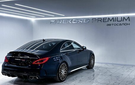 Mercedes-Benz CLS, 2016 год, 4 100 000 рублей, 30 фотография