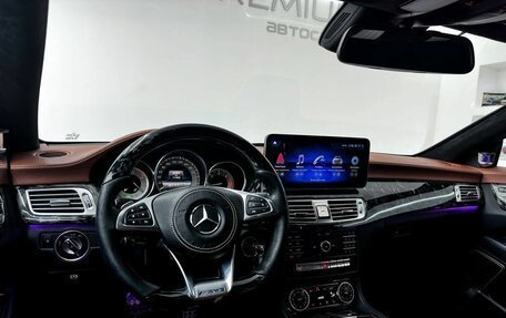 Mercedes-Benz CLS, 2016 год, 4 100 000 рублей, 22 фотография