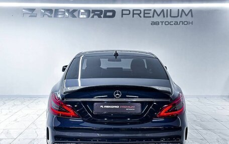 Mercedes-Benz CLS, 2016 год, 4 100 000 рублей, 29 фотография