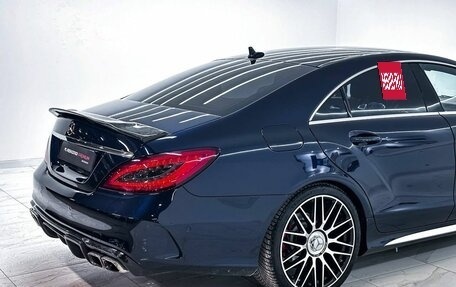 Mercedes-Benz CLS, 2016 год, 4 100 000 рублей, 31 фотография