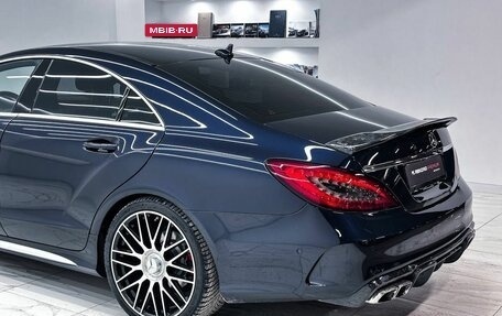 Mercedes-Benz CLS, 2016 год, 4 100 000 рублей, 28 фотография