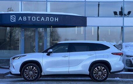 Toyota Highlander, 2025 год, 5 390 000 рублей, 2 фотография