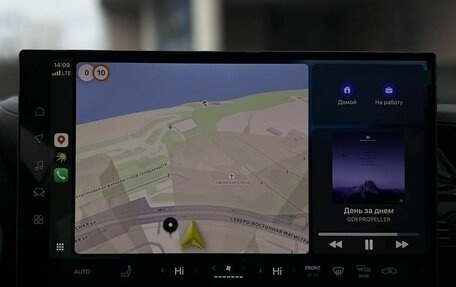 Toyota Highlander, 2025 год, 5 390 000 рублей, 22 фотография