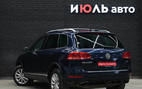 Volkswagen Touareg III, 2011 год, 1 770 000 рублей, 4 фотография