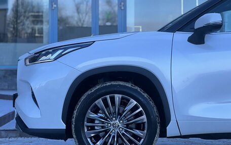 Toyota Highlander, 2025 год, 5 390 000 рублей, 39 фотография