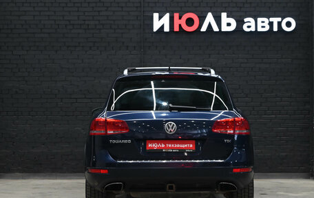 Volkswagen Touareg III, 2011 год, 1 770 000 рублей, 5 фотография