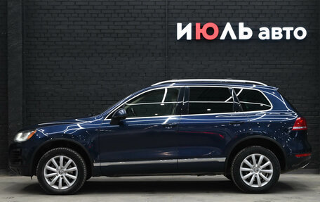 Volkswagen Touareg III, 2011 год, 1 770 000 рублей, 7 фотография