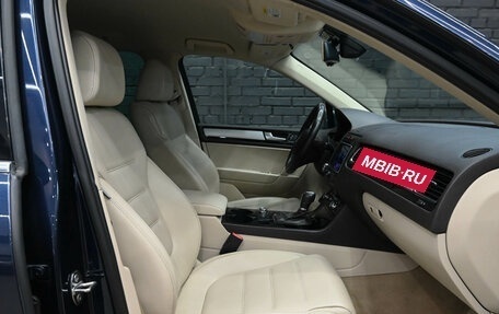 Volkswagen Touareg III, 2011 год, 1 770 000 рублей, 9 фотография