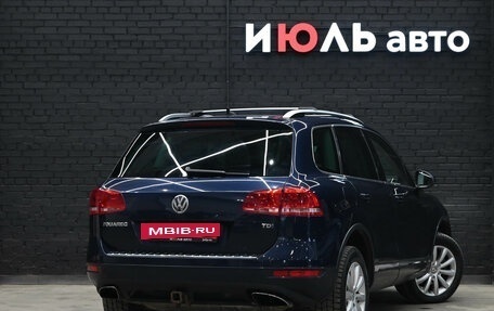 Volkswagen Touareg III, 2011 год, 1 770 000 рублей, 6 фотография