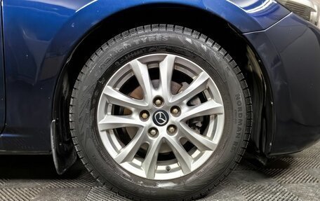 Mazda 3, 2018 год, 1 497 000 рублей, 9 фотография