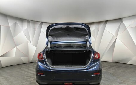 Mazda 3, 2018 год, 1 497 000 рублей, 12 фотография