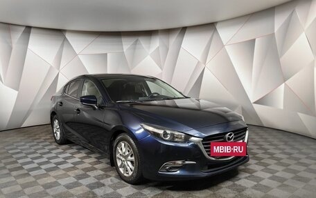 Mazda 3, 2018 год, 1 497 000 рублей, 3 фотография