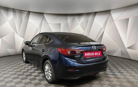 Mazda 3, 2018 год, 1 497 000 рублей, 4 фотография