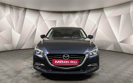 Mazda 3, 2018 год, 1 497 000 рублей, 7 фотография