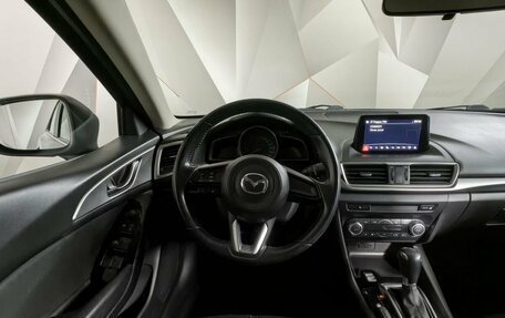 Mazda 3, 2018 год, 1 497 000 рублей, 20 фотография