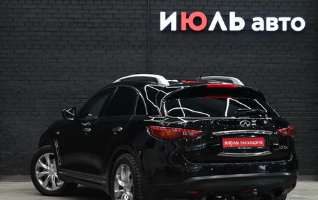 Infiniti FX II, 2012 год, 2 100 000 рублей, 4 фотография