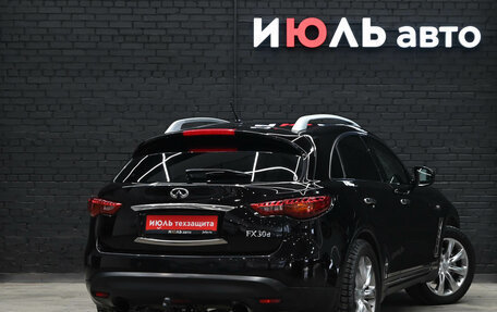 Infiniti FX II, 2012 год, 2 100 000 рублей, 6 фотография