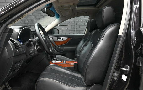 Infiniti FX II, 2012 год, 2 100 000 рублей, 18 фотография