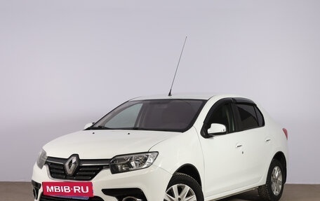 Renault Logan II, 2018 год, 1 139 000 рублей, 4 фотография