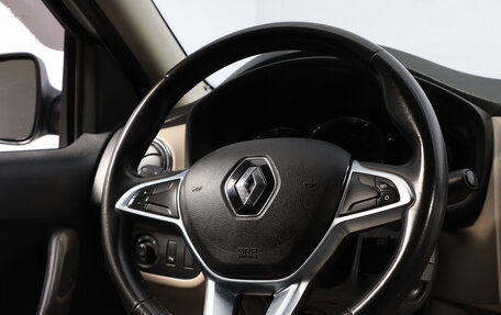 Renault Logan II, 2018 год, 1 139 000 рублей, 14 фотография