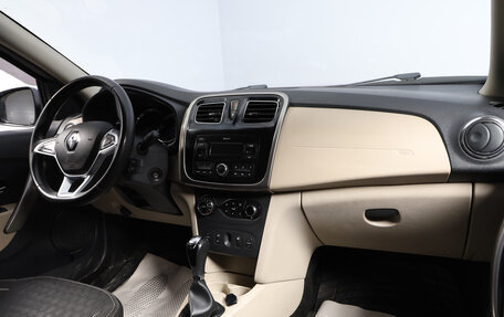 Renault Logan II, 2018 год, 1 139 000 рублей, 11 фотография