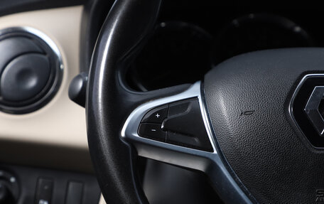 Renault Logan II, 2018 год, 1 139 000 рублей, 15 фотография