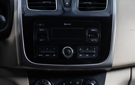 Renault Logan II, 2018 год, 1 139 000 рублей, 17 фотография