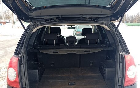 Chevrolet Captiva I, 2008 год, 620 000 рублей, 5 фотография