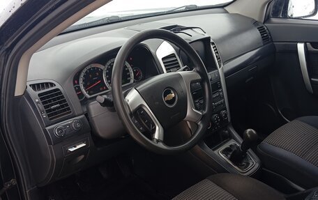 Chevrolet Captiva I, 2008 год, 620 000 рублей, 7 фотография