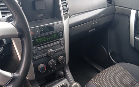 Chevrolet Captiva I, 2008 год, 620 000 рублей, 10 фотография