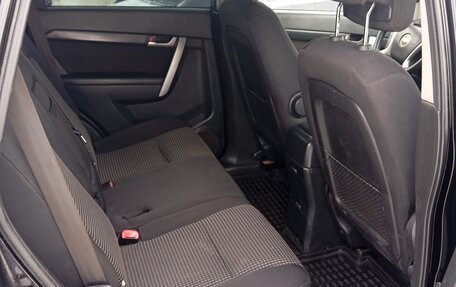 Chevrolet Captiva I, 2008 год, 620 000 рублей, 13 фотография