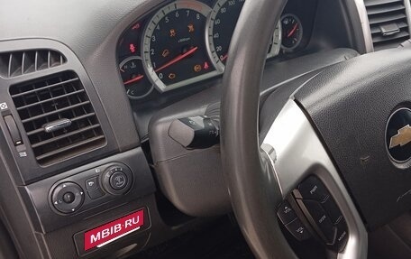 Chevrolet Captiva I, 2008 год, 620 000 рублей, 8 фотография