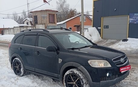 Chevrolet Captiva I, 2008 год, 620 000 рублей, 2 фотография