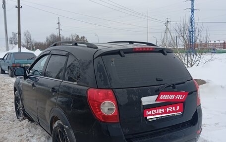 Chevrolet Captiva I, 2008 год, 620 000 рублей, 4 фотография