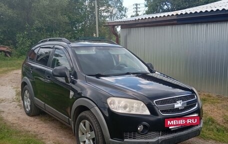Chevrolet Captiva I, 2008 год, 620 000 рублей, 14 фотография