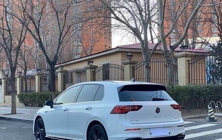 Volkswagen Golf VIII, 2021 год, 1 590 000 рублей, 4 фотография