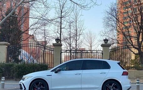 Volkswagen Golf VIII, 2021 год, 1 590 000 рублей, 3 фотография