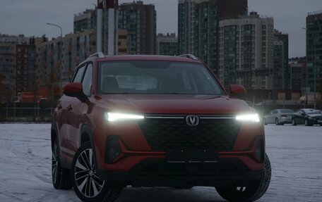 Changan CS35 Plus, 2025 год, 2 819 900 рублей, 13 фотография