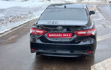 Toyota Camry, 2020 год, 3 100 000 рублей, 6 фотография