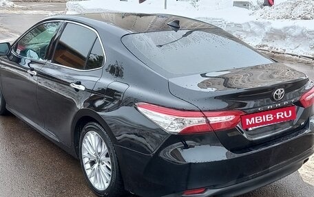 Toyota Camry, 2020 год, 3 100 000 рублей, 3 фотография