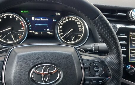 Toyota Camry, 2020 год, 3 100 000 рублей, 19 фотография