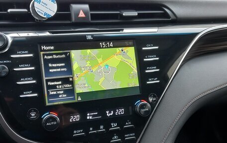 Toyota Camry, 2020 год, 3 100 000 рублей, 21 фотография