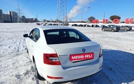 Skoda Octavia, 2015 год, 1 070 000 рублей, 5 фотография