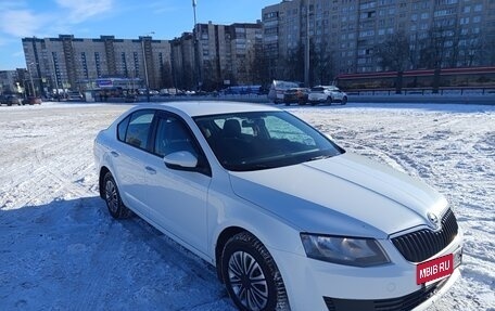 Skoda Octavia, 2015 год, 1 070 000 рублей, 3 фотография