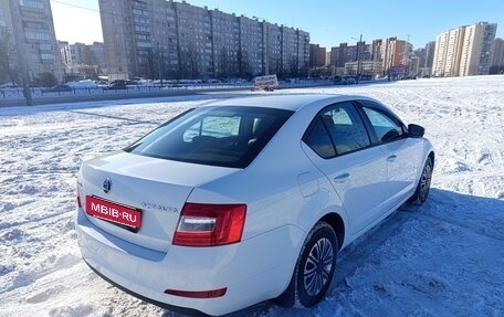 Skoda Octavia, 2015 год, 1 070 000 рублей, 6 фотография